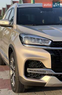 Внедорожник / Кроссовер Chery Tiggo 8 2021 в 