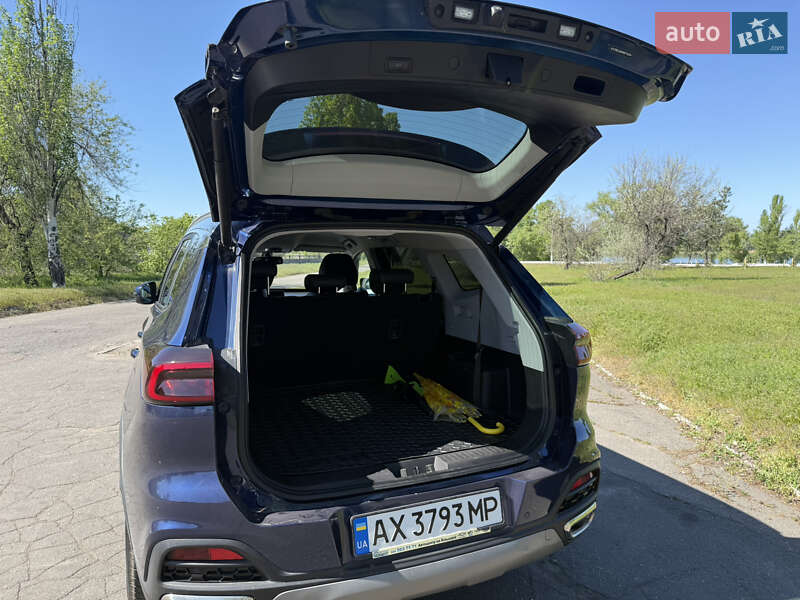 Внедорожник / Кроссовер Chery Tiggo 8 2020 в Каменском