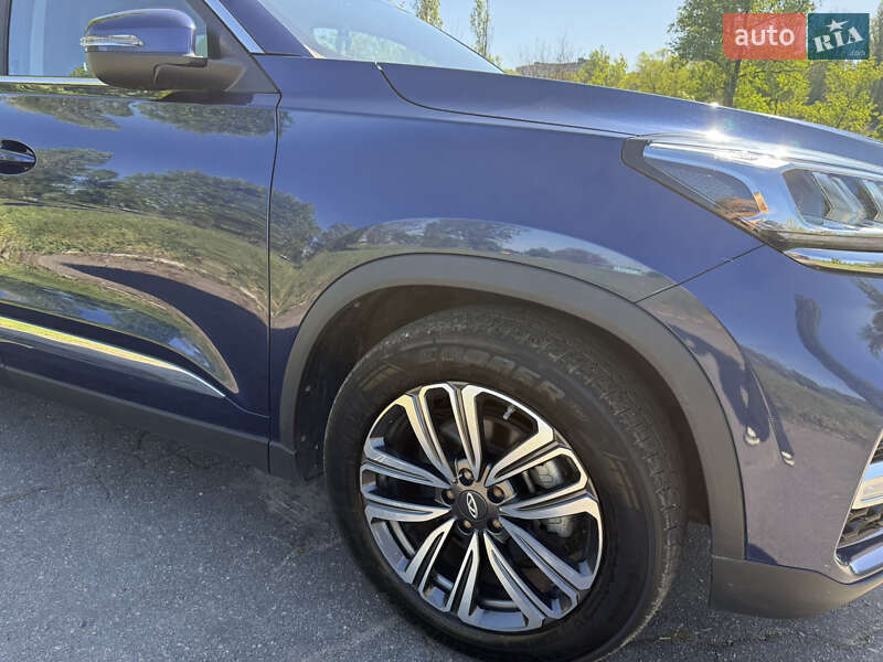 Внедорожник / Кроссовер Chery Tiggo 8 2020 в Каменском