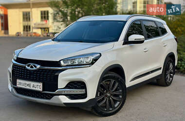 Позашляховик / Кросовер Chery Tiggo 8 2019 в Дніпрі