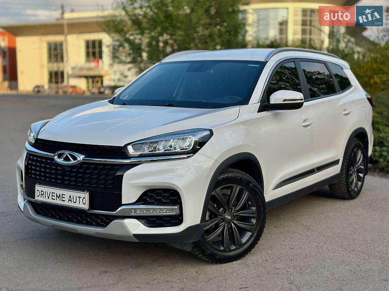 Внедорожник / Кроссовер Chery Tiggo 8 2019 в 
