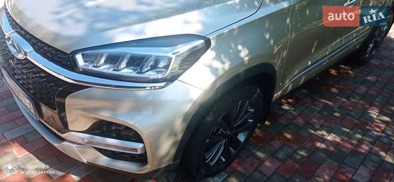 Позашляховик / Кросовер Chery Tiggo 8 2019 в 