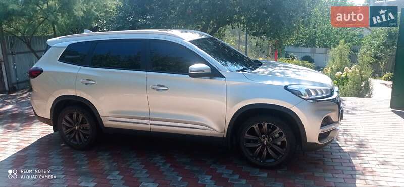 Позашляховик / Кросовер Chery Tiggo 8 2019 в Харкові