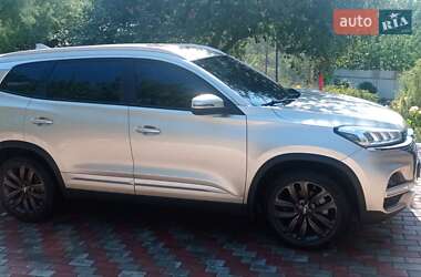 Позашляховик / Кросовер Chery Tiggo 8 2019 в 