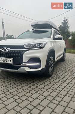 Внедорожник / Кроссовер Chery Tiggo 8 2020 в Львове
