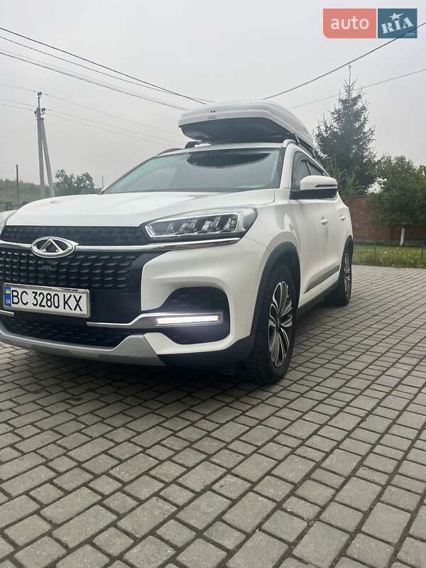 Внедорожник / Кроссовер Chery Tiggo 8 2020 в 
