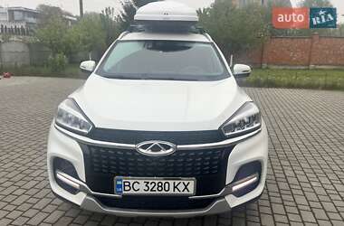 Внедорожник / Кроссовер Chery Tiggo 8 2020 в 