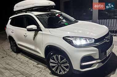 Внедорожник / Кроссовер Chery Tiggo 8 2020 в 