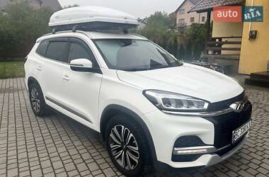 Внедорожник / Кроссовер Chery Tiggo 8 2020 в 
