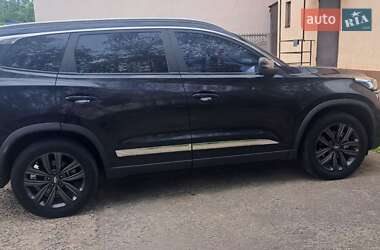 Позашляховик / Кросовер Chery Tiggo 8 2020 в 