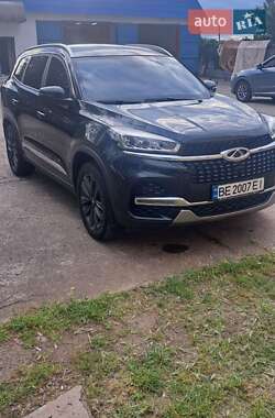 Позашляховик / Кросовер Chery Tiggo 8 2020 в 