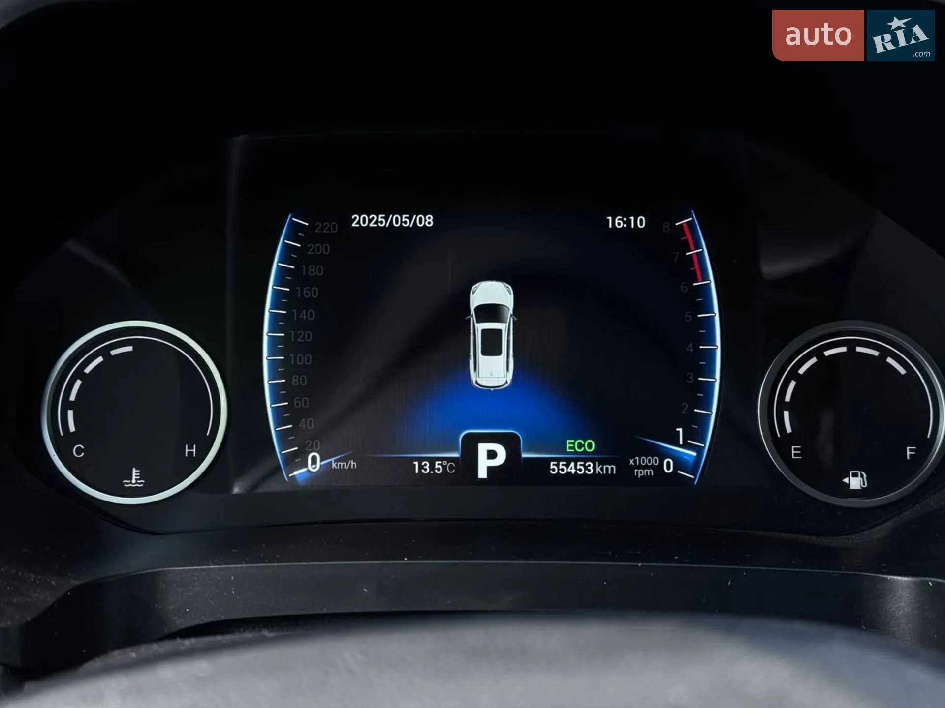 2019 Chery Tiggo 8 - мініатюра 6