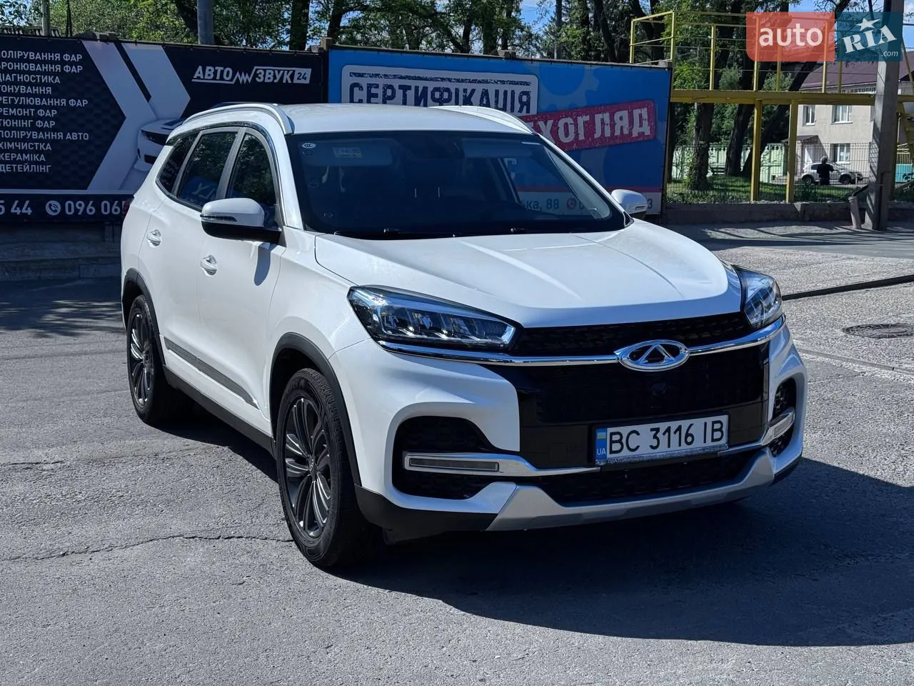 2020 Chery Tiggo 8 - мініатюра 33