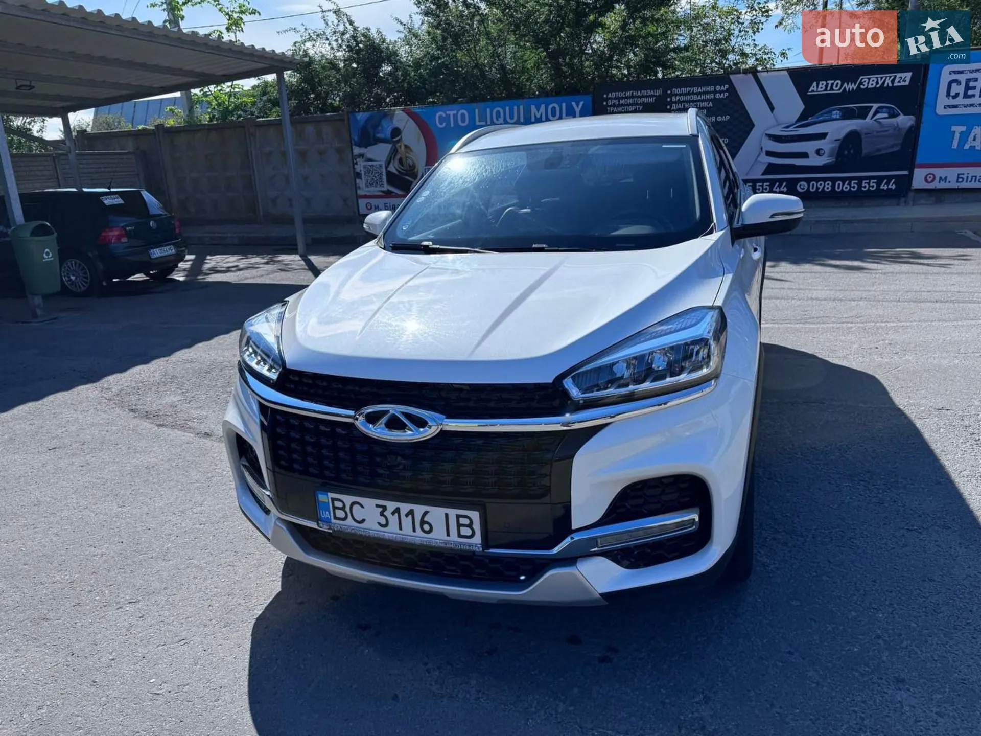2019 Chery Tiggo 8 - мініатюра 2