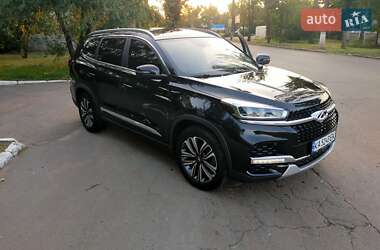 Позашляховик / Кросовер Chery Tiggo 8 2020 в Кривому Розі