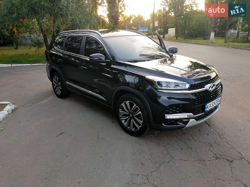 Внедорожник / Кроссовер Chery Tiggo 8 2020 в 