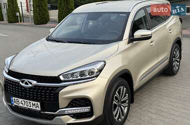 Внедорожник / Кроссовер Chery Tiggo 8 2021 в 