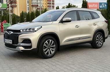 Внедорожник / Кроссовер Chery Tiggo 8 2021 в 