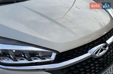 Внедорожник / Кроссовер Chery Tiggo 8 2021 в 