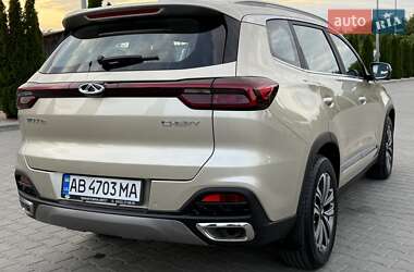 Внедорожник / Кроссовер Chery Tiggo 8 2021 в 