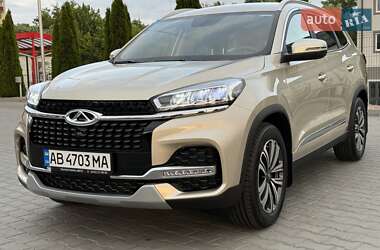 Внедорожник / Кроссовер Chery Tiggo 8 2021 в 