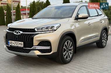 Внедорожник / Кроссовер Chery Tiggo 8 2021 в 