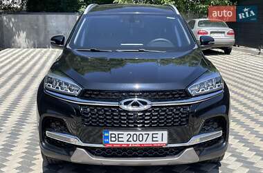 Позашляховик / Кросовер Chery Tiggo 8 2020 в 