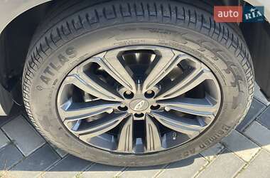 Позашляховик / Кросовер Chery Tiggo 8 2020 в 