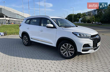 Внедорожник / Кроссовер Chery Tiggo 8 2021 в 