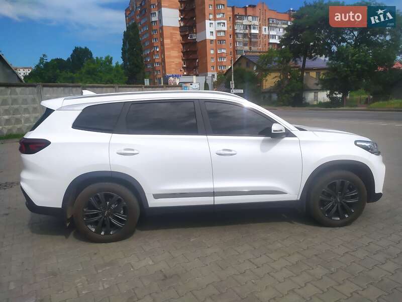 Внедорожник / Кроссовер Chery Tiggo 8 2019 в Хмельницком
