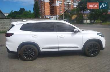 Внедорожник / Кроссовер Chery Tiggo 8 2019 в 