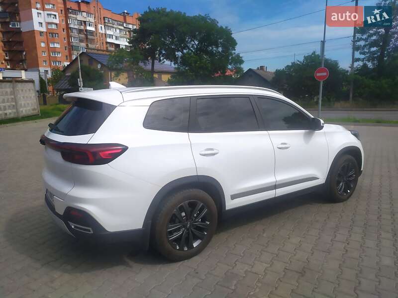 Внедорожник / Кроссовер Chery Tiggo 8 2019 в Хмельницком