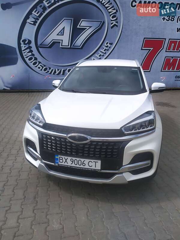 Внедорожник / Кроссовер Chery Tiggo 8 2019 в Хмельницком