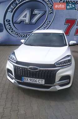 Внедорожник / Кроссовер Chery Tiggo 8 2019 в 