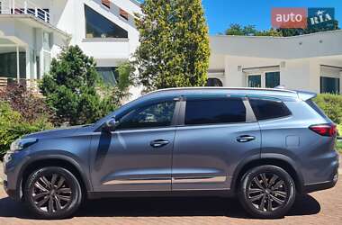 Позашляховик / Кросовер Chery Tiggo 8 2019 в Полтаві