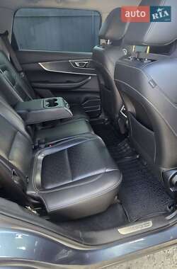 Внедорожник / Кроссовер Chery Tiggo 8 2021 в 