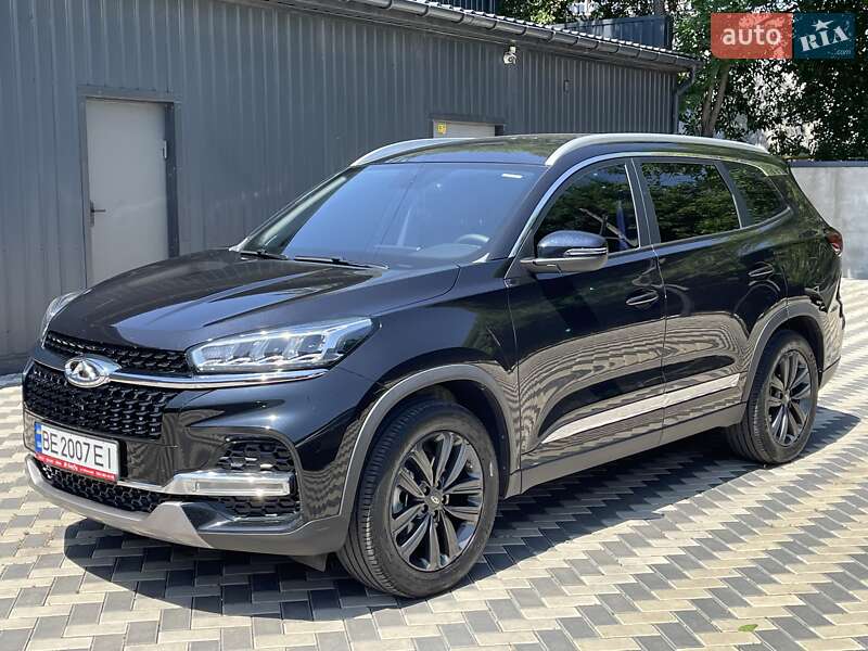 Внедорожник / Кроссовер Chery Tiggo 8 2020 в Николаеве