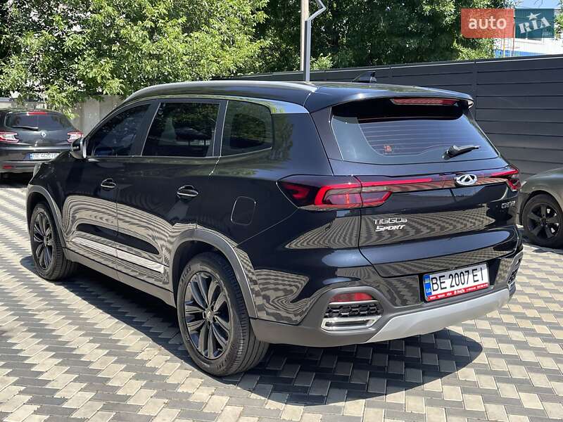 Внедорожник / Кроссовер Chery Tiggo 8 2020 в Николаеве