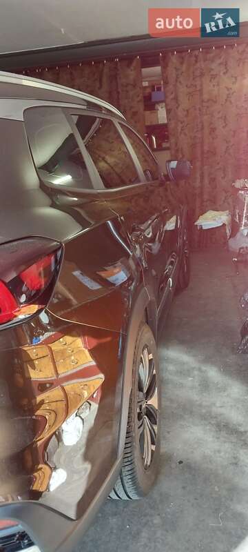 Позашляховик / Кросовер Chery Tiggo 8 2019 в Кривому Розі