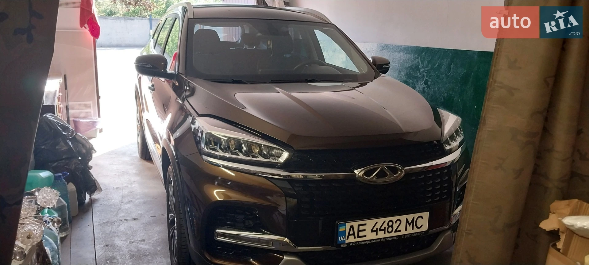 2019 Chery Tiggo 8 - мініатюра 7