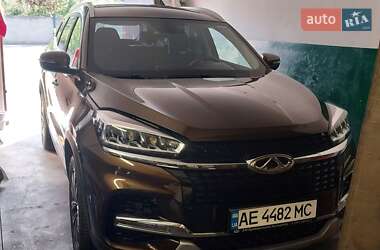 Внедорожник / Кроссовер Chery Tiggo 8 2019 в 