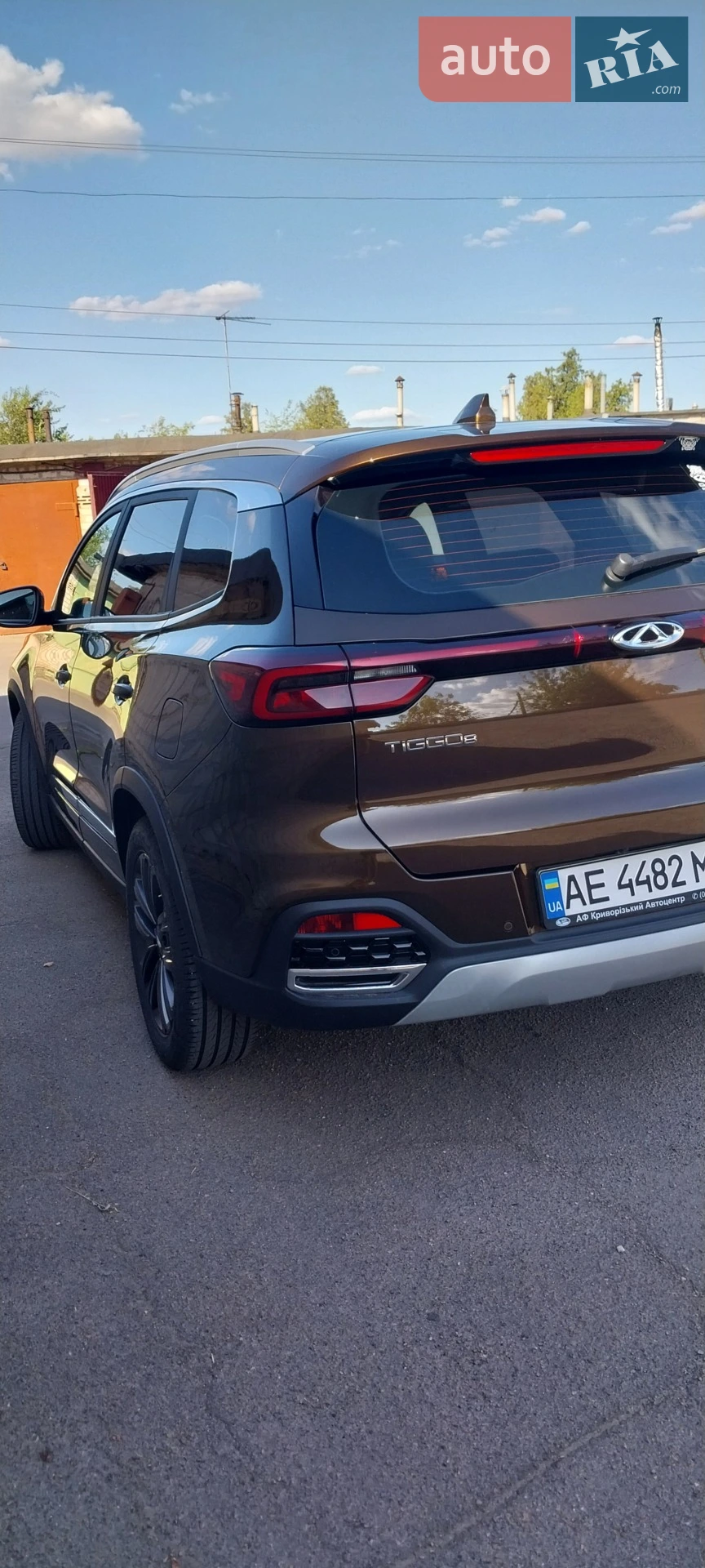 2019 Chery Tiggo 8 - мініатюра 12