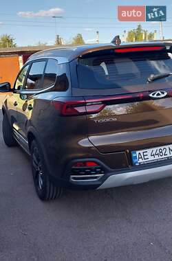 Внедорожник / Кроссовер Chery Tiggo 8 2019 в 