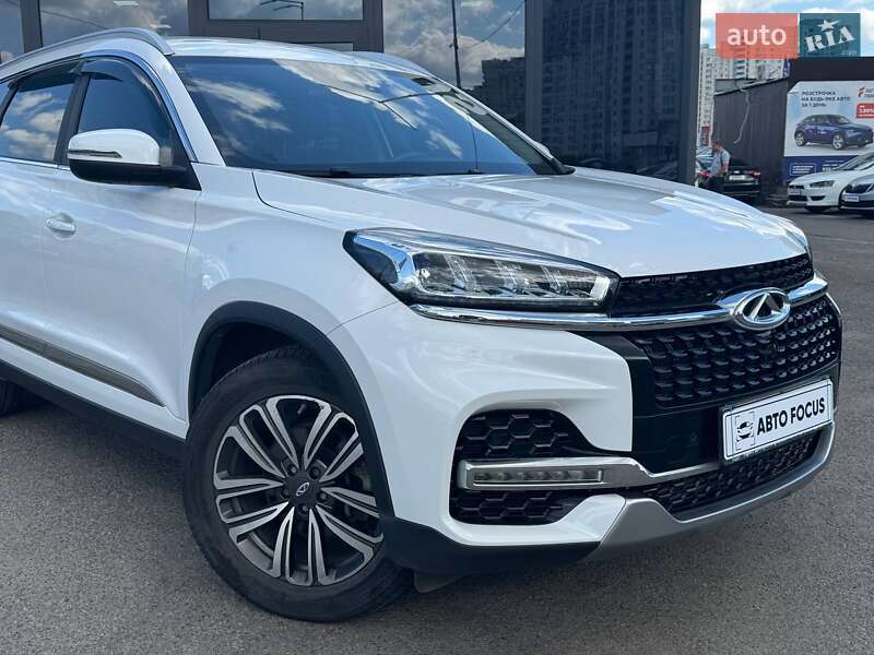 Внедорожник / Кроссовер Chery Tiggo 8 2021 в Киеве