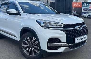 Внедорожник / Кроссовер Chery Tiggo 8 2021 в 