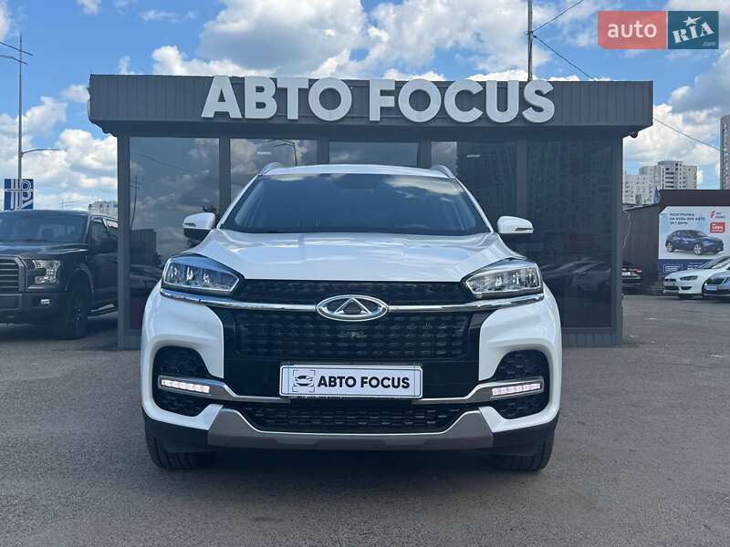 Позашляховик / Кросовер Chery Tiggo 8 2021 в Києві