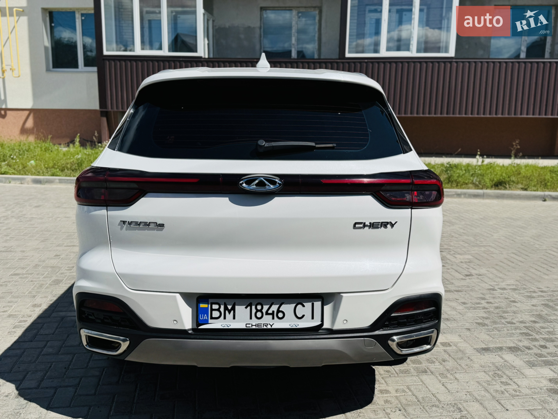 2020 Chery Tiggo 8 - мініатюра 5