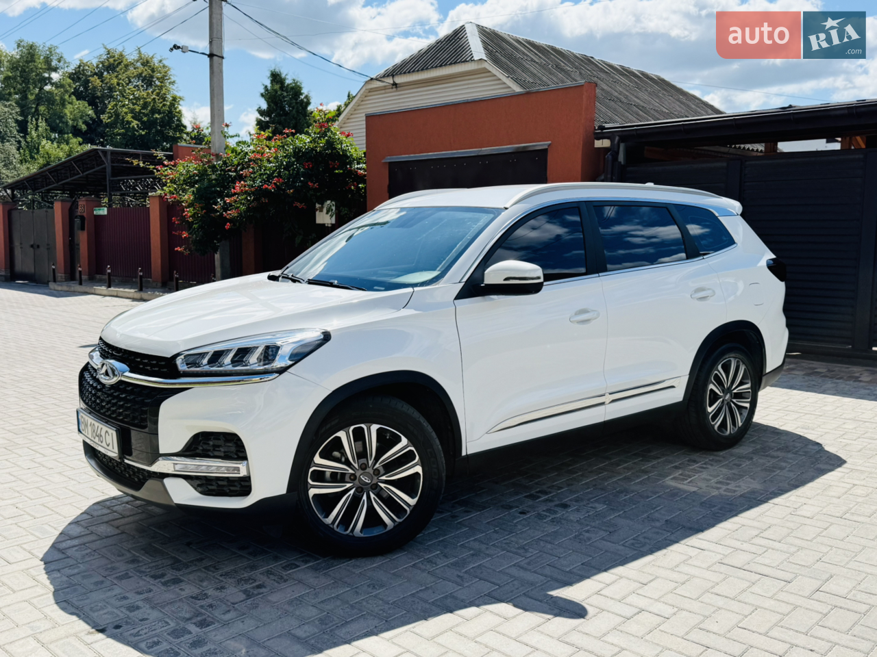 2020 Chery Tiggo 8 - мініатюра 30