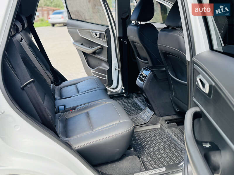 Внедорожник / Кроссовер Chery Tiggo 8 2020 в Ромнах