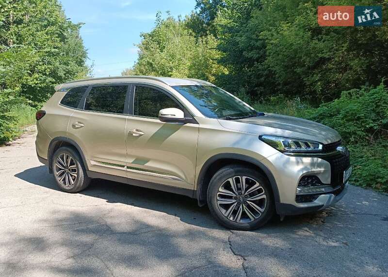 Внедорожник / Кроссовер Chery Tiggo 8 2020 в Харькове